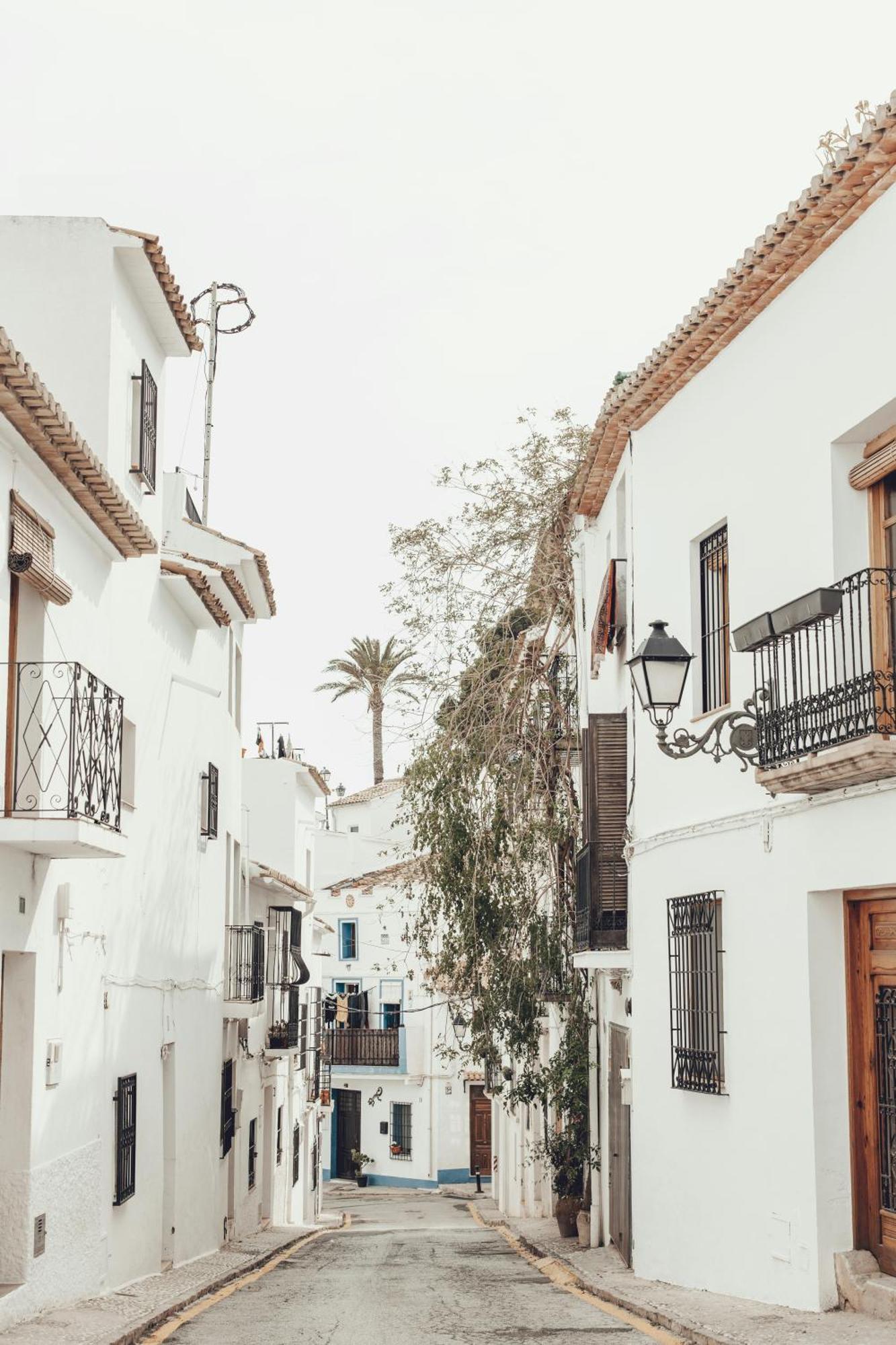 Casa Virginia Villa Altea Kültér fotó